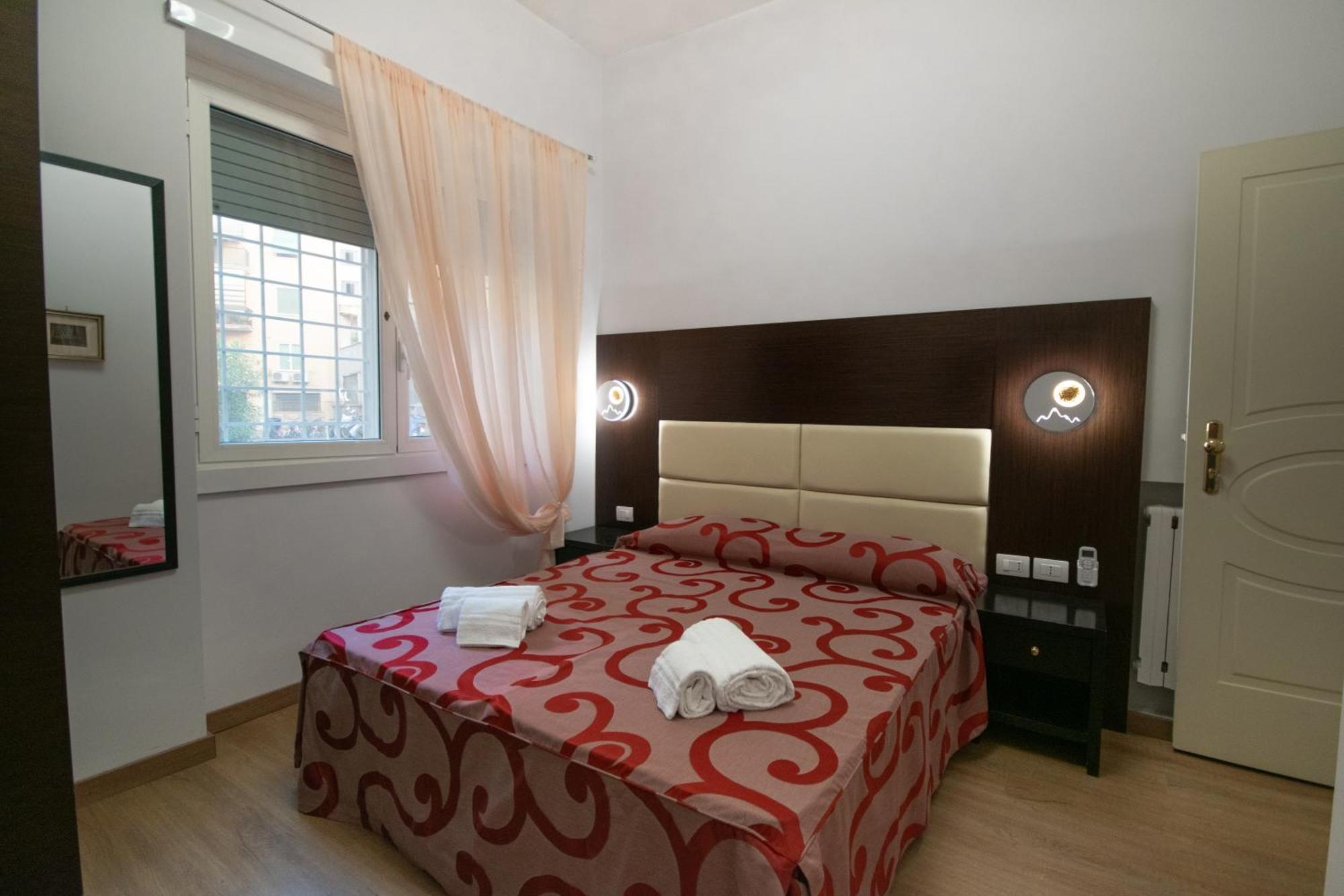 Mbs Marconi Bridge Suites Guest House Rome Exterior photo