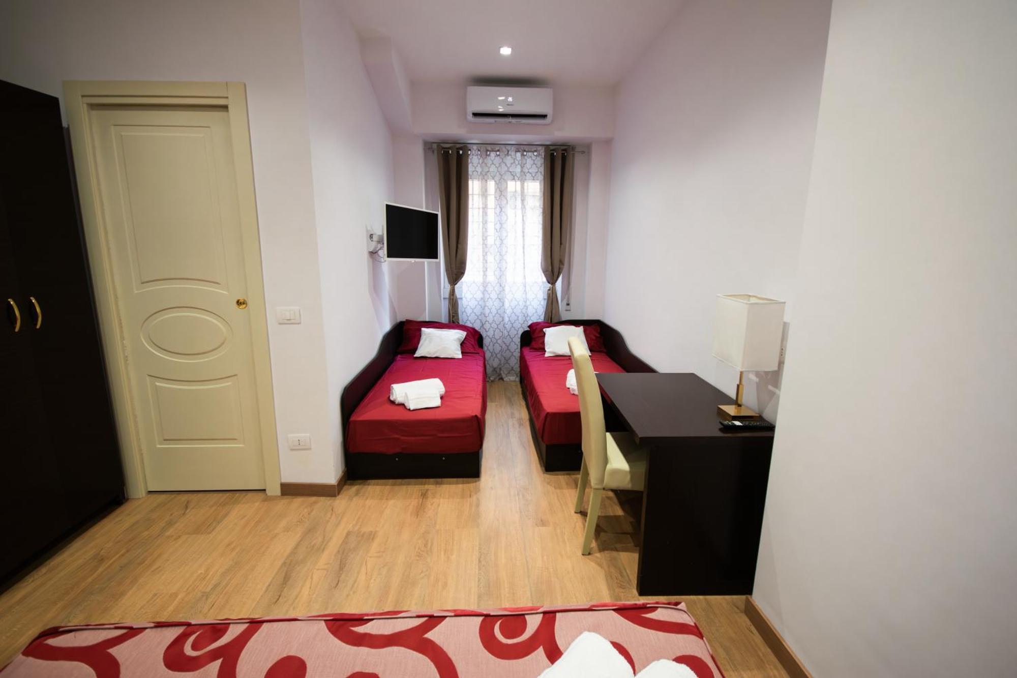 Mbs Marconi Bridge Suites Guest House Rome Exterior photo